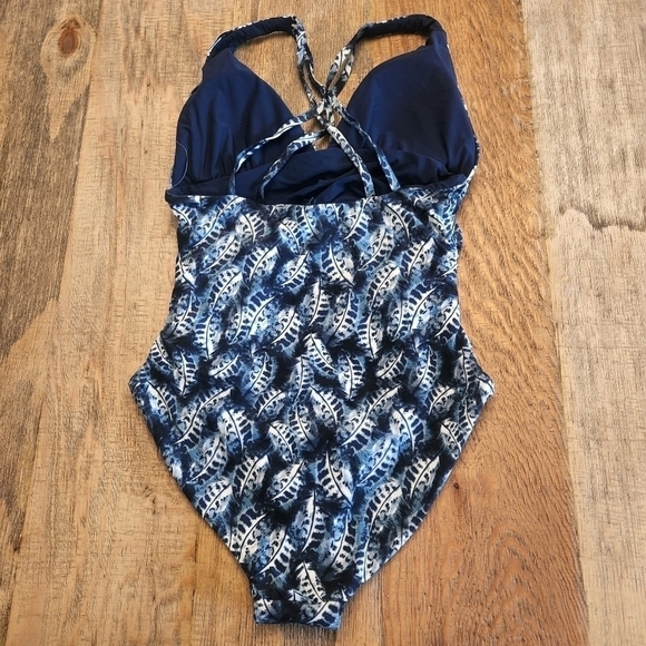 New Nip Tuck Swim One Piece Swimsuit in Hiawassee - Picture 4 of 9